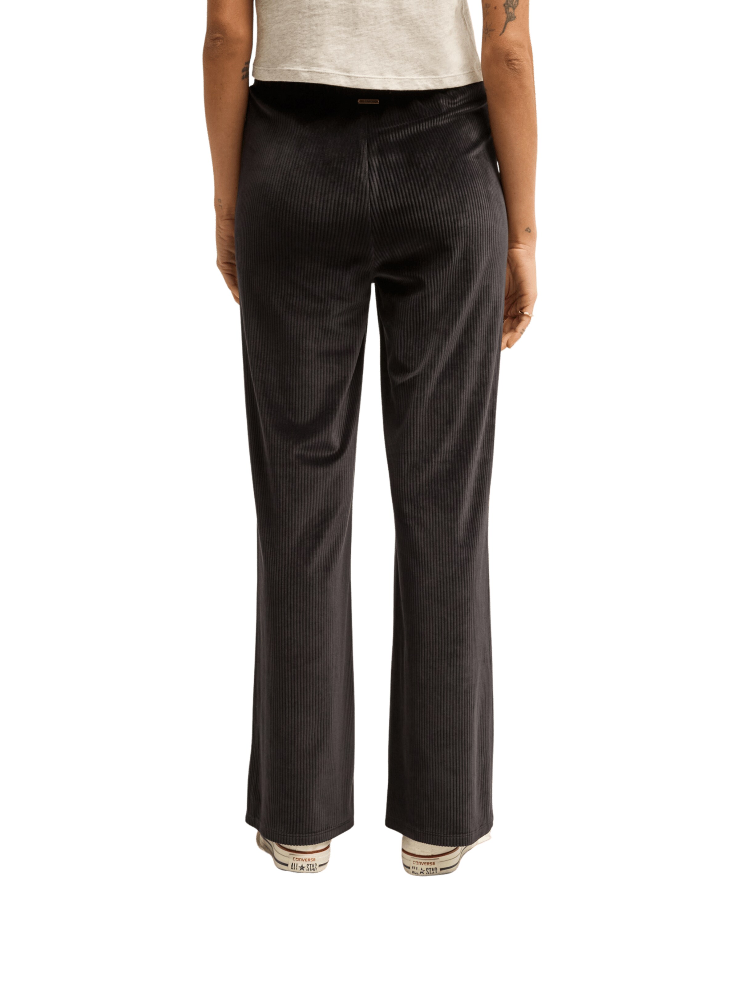 BILLABONG Wide leg Pants in Grey