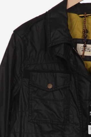 CAMEL ACTIVE Jacket & Coat in XXXL in Black