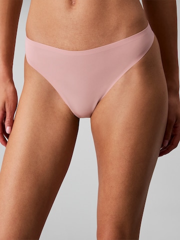 Calvin Klein Underwear String in Pink