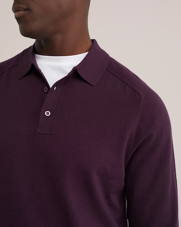 Pull-over WE Fashion en violet