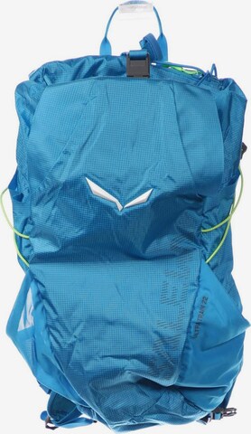 SALEWA Rucksack One Size in Blau: predná strana