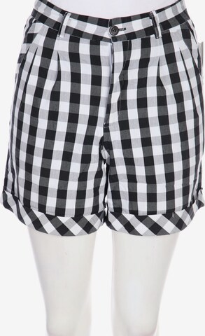 UNBEKANNT Shorts in XS in Grey: front