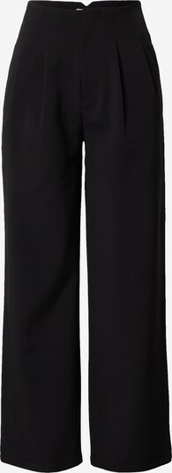 LeGer by Lena Gercke Pleat-Front Pants 'Shanice' in Black, Item view
