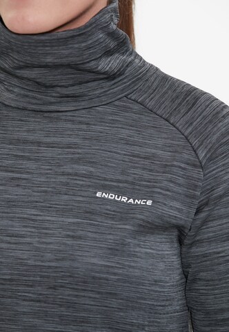 ENDURANCE Performance Shirt 'Littao' in Grey