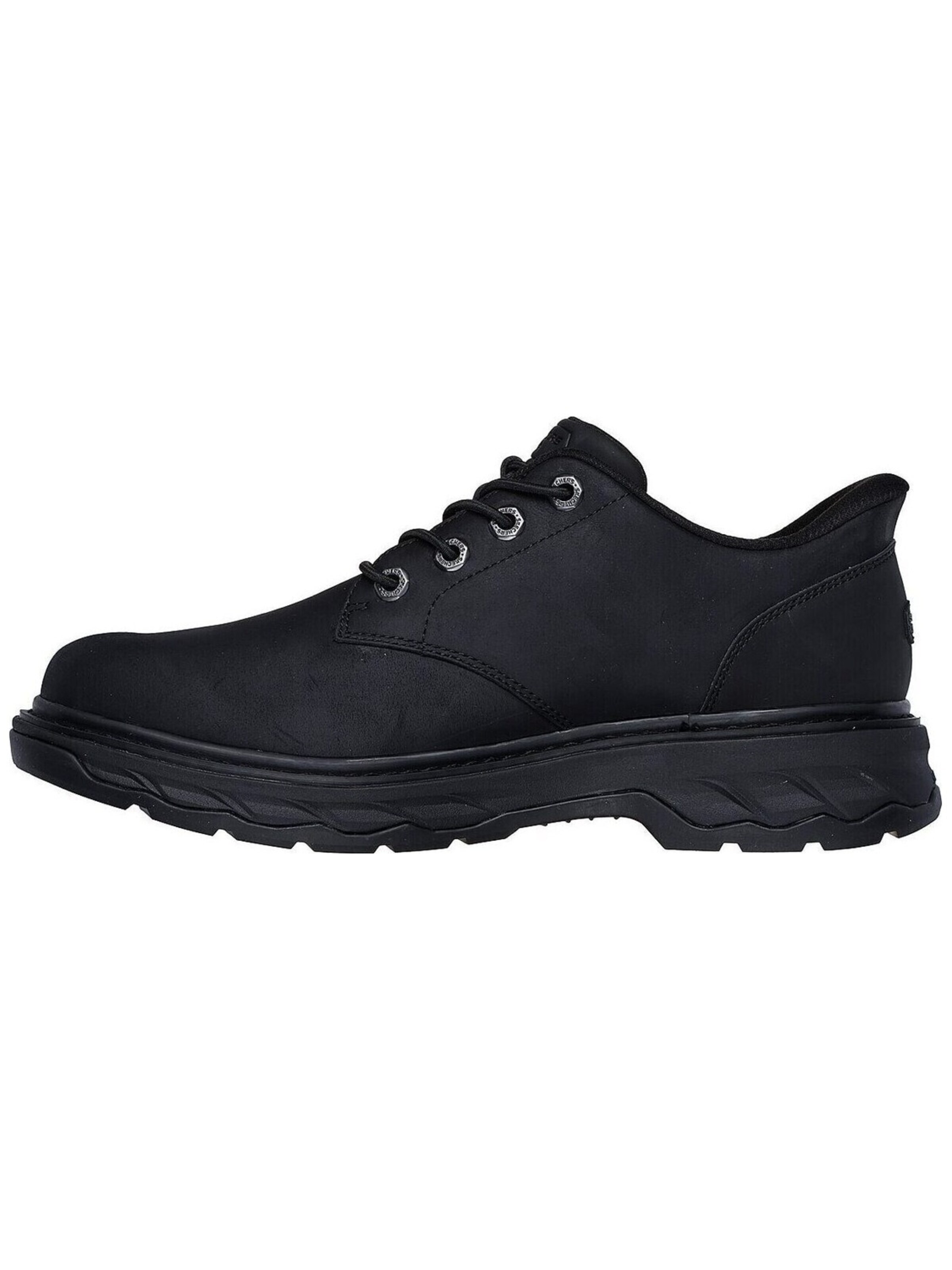 SKECHERS - Zapatillas 'Skechers Lockett - Gustav' en negro
