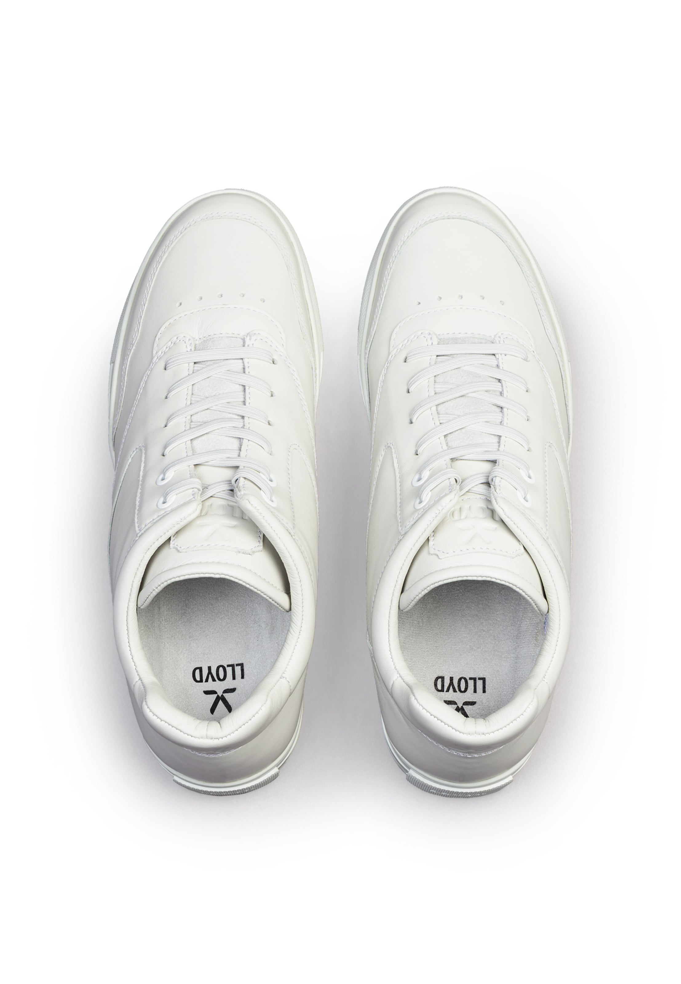 Bottes 'ARENA' LLOYD en blanc
