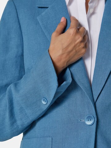 Blazer MADELEINE en bleu