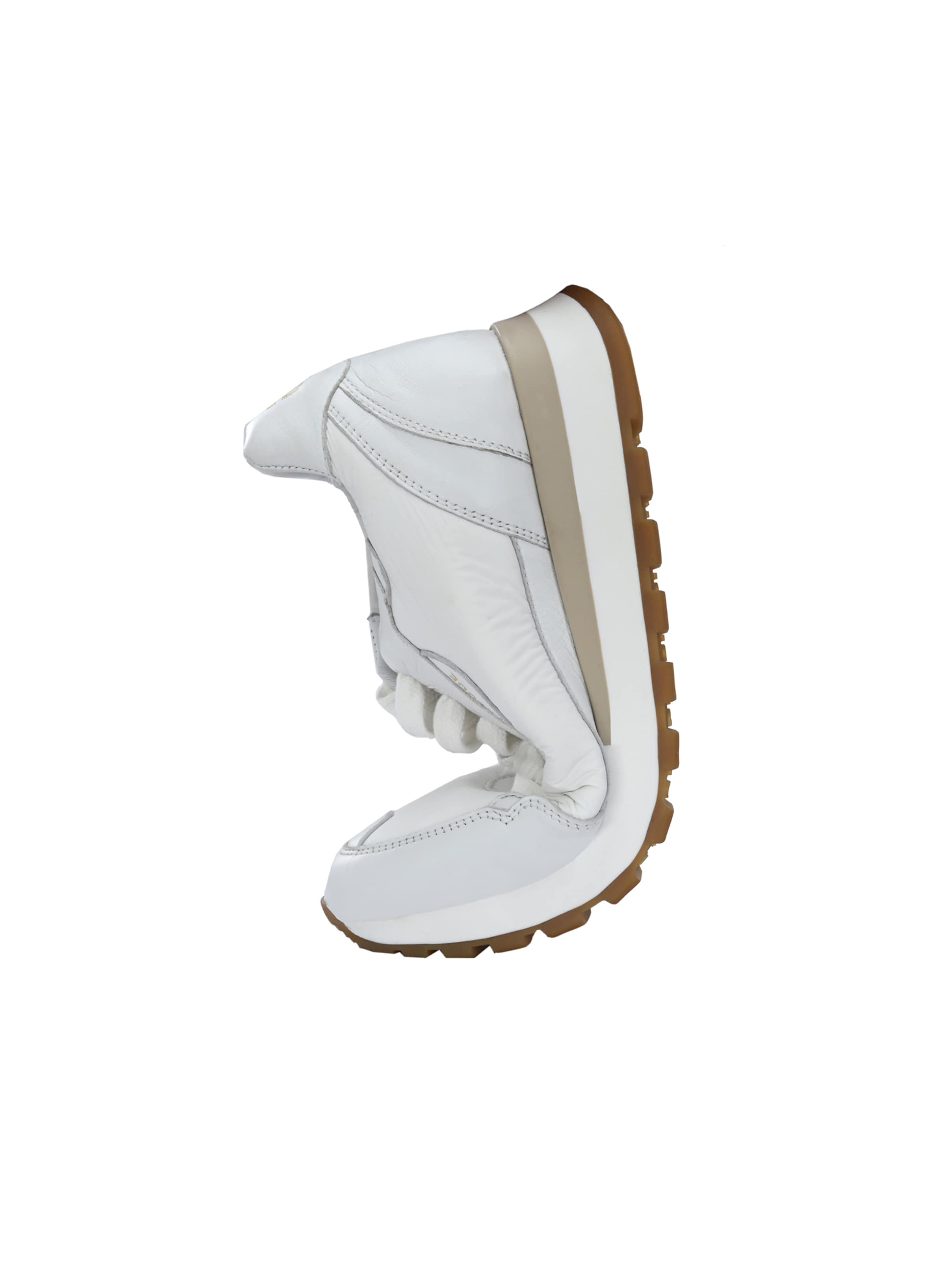 FREUDE Sneakers ' AGATA ' in White