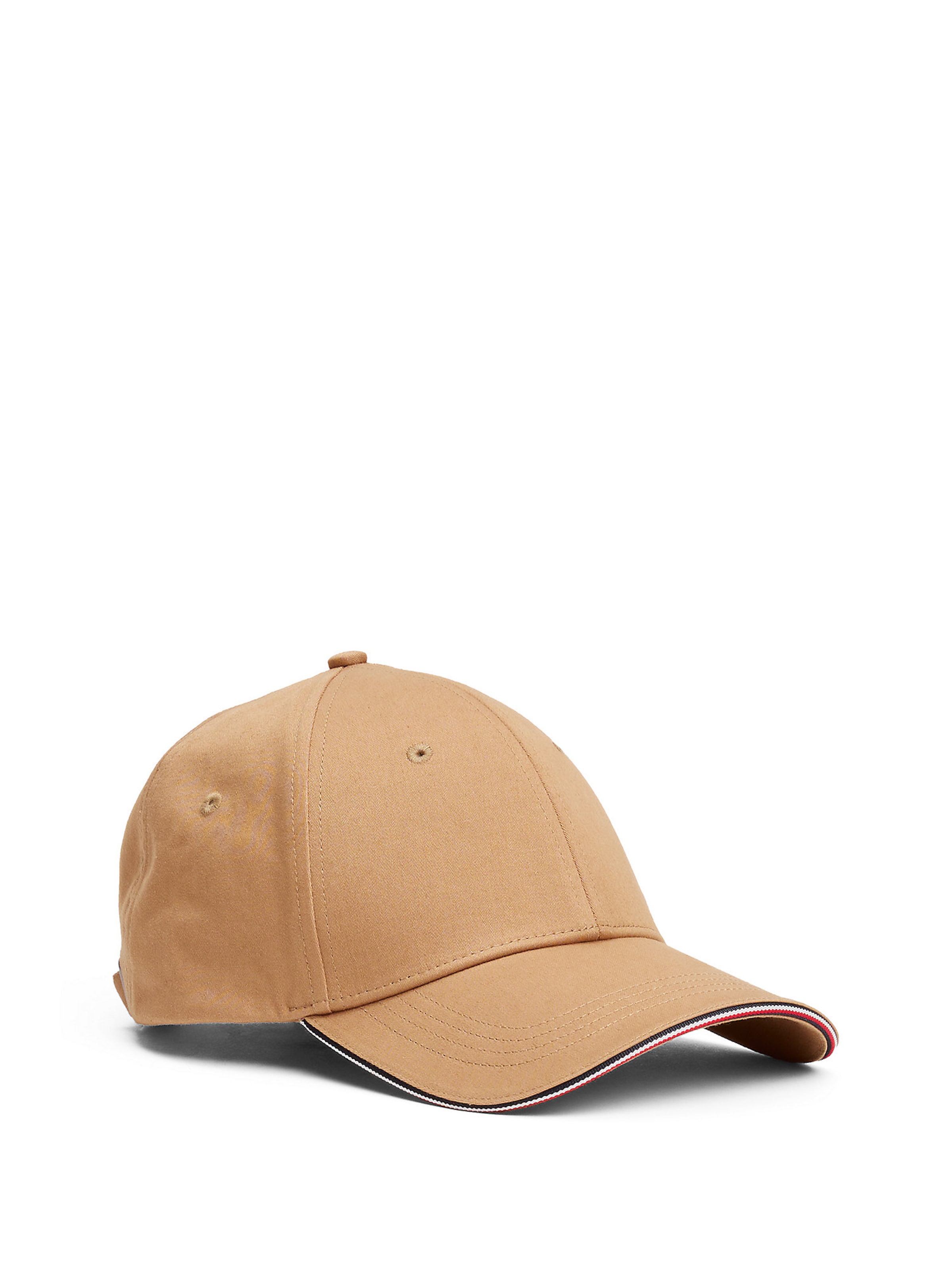 Casquette TOMMY HILFIGER en beige
