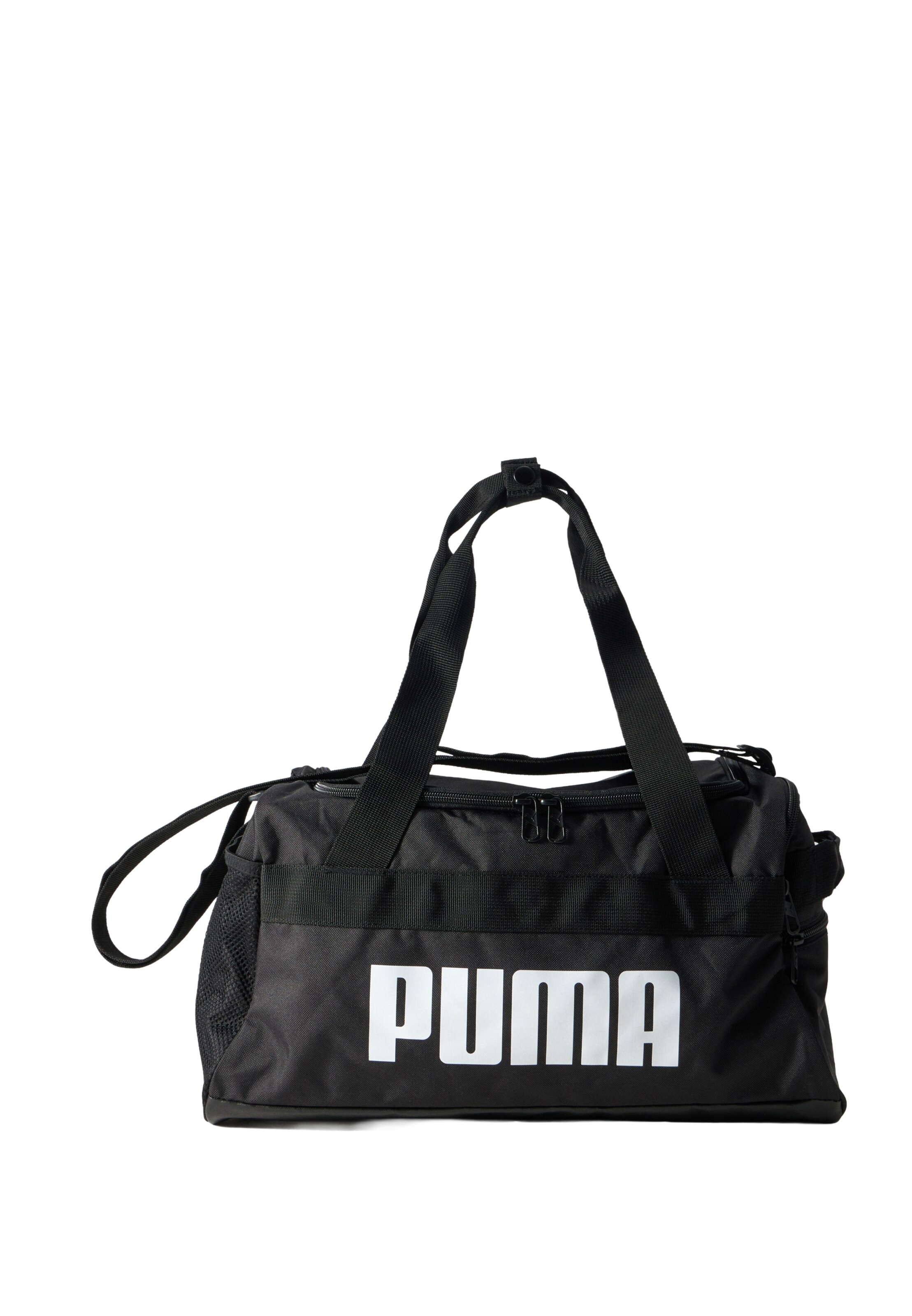 PUMA Sporttasche 'Challenger' in Schwarz: Vorderseite