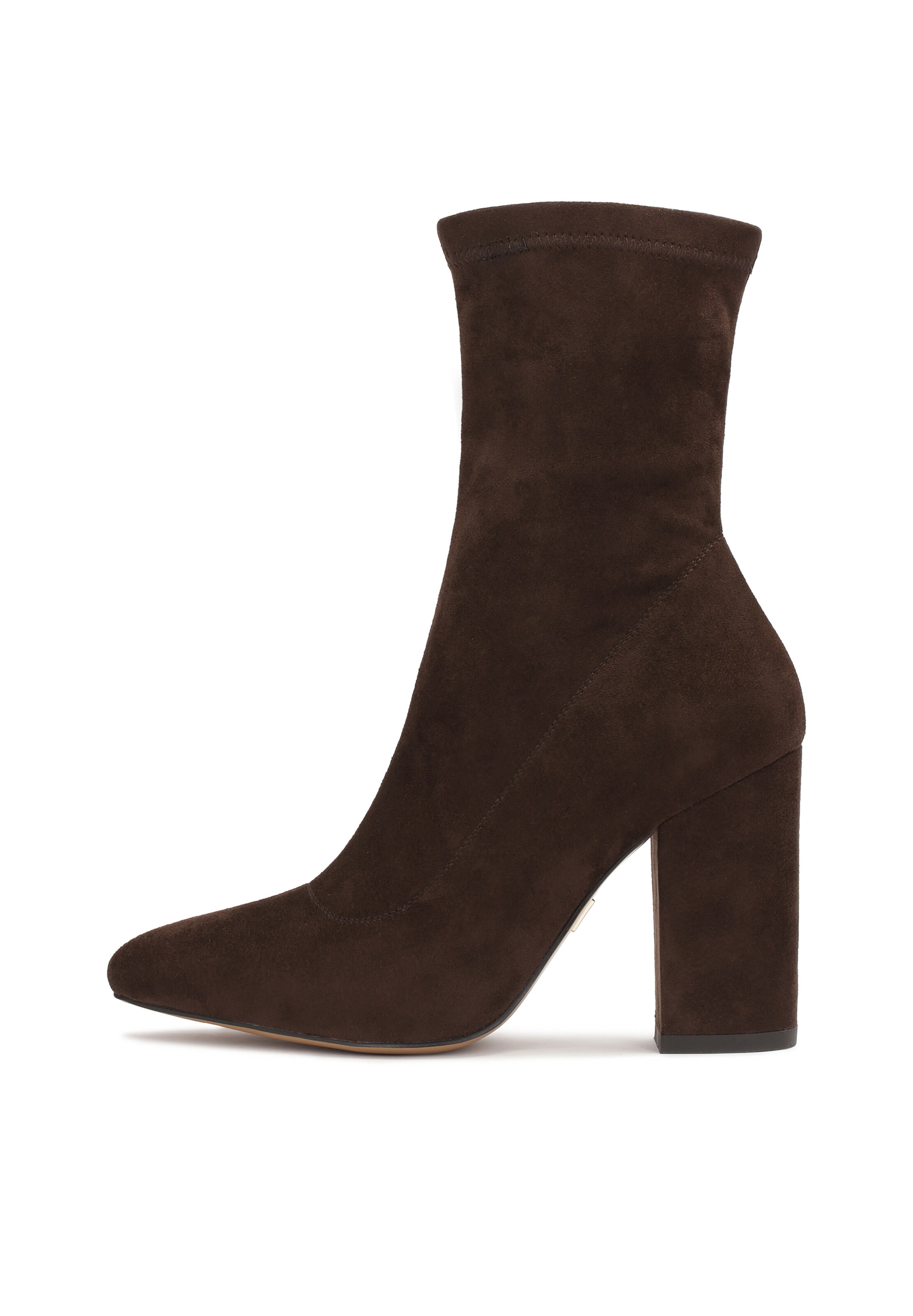 Bottines Kazar en marron : devant