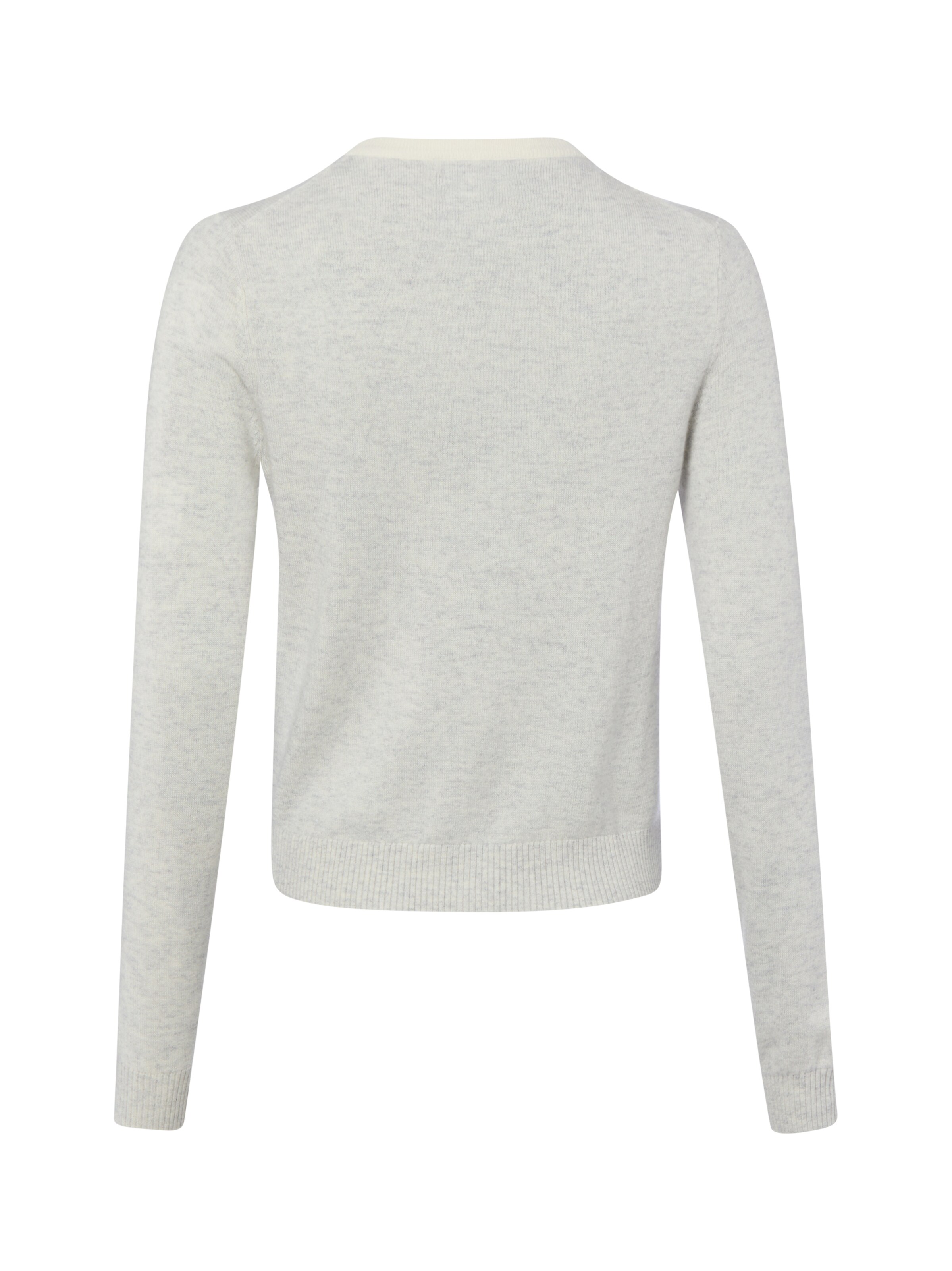 Marie Lund Knit cardigan in Grey