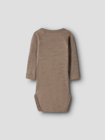 Lil'Atelier - Pijama entero/body en marrón
