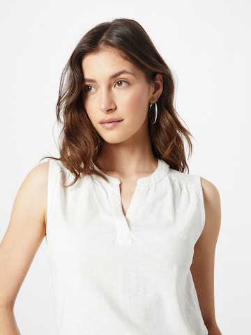 s.Oliver - Blusa en blanco