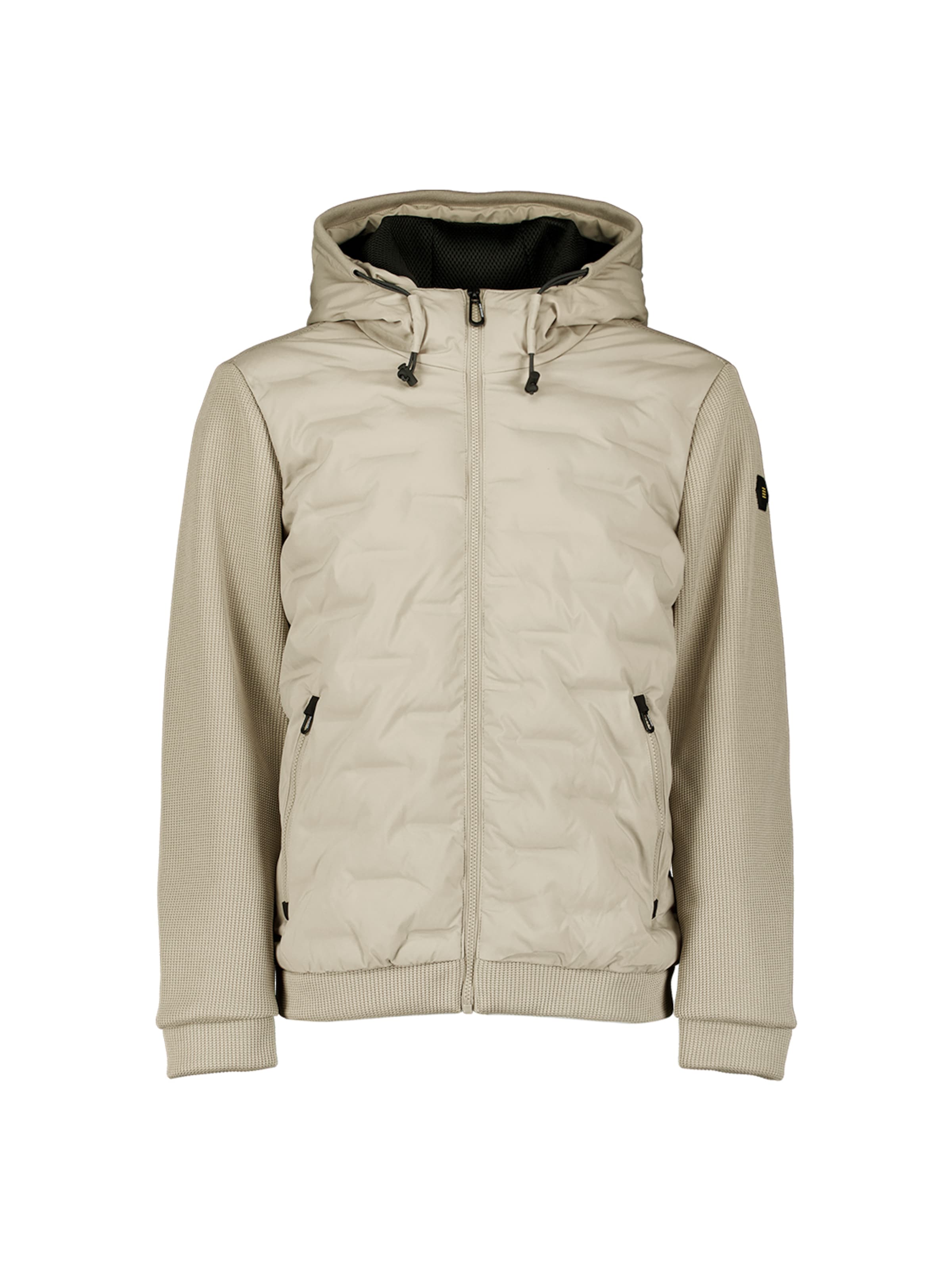 No Excess - Chaqueta de entretiempo en gris: frente