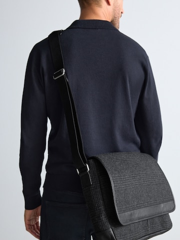 Next Messenger in Schwarz