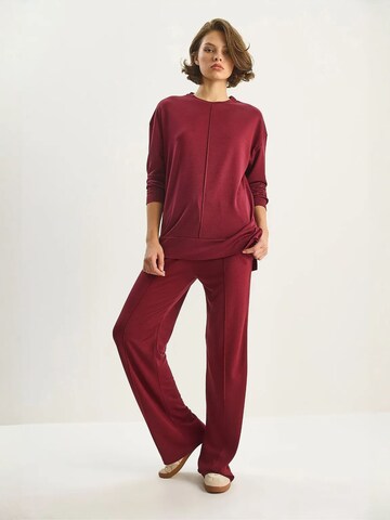 Bianco Lucci - Roupa de casa em vermelho