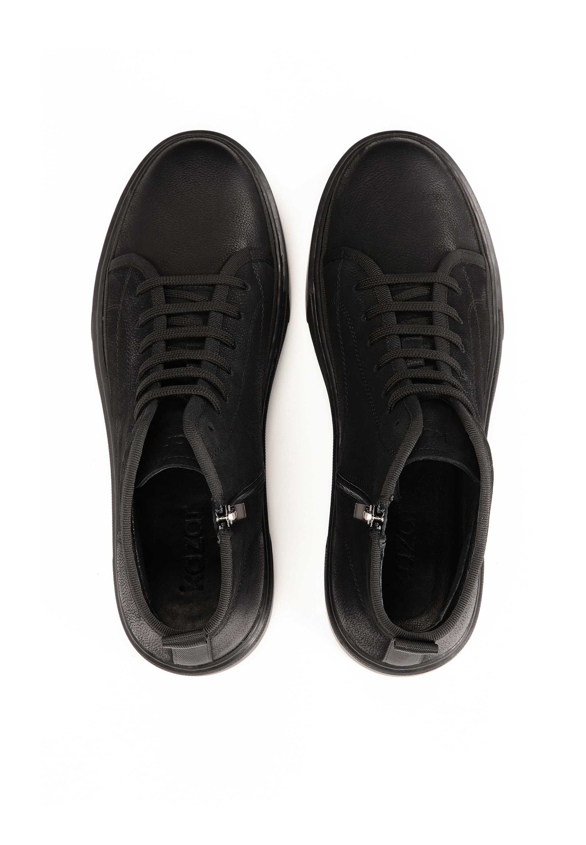 Kazar Veterschoen in Zwart