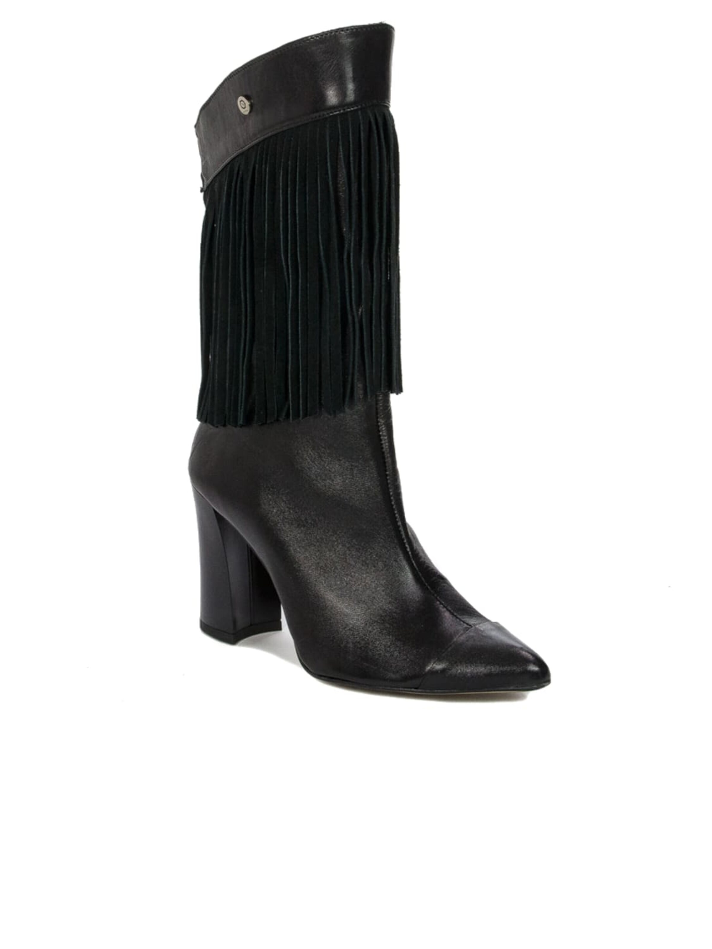 OPRA Boots 'OP031-01/00-6' in Black