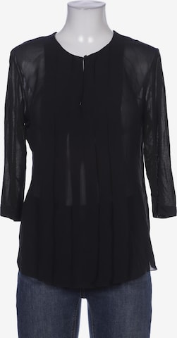 St. Emile Bluse M in Schwarz: predná strana