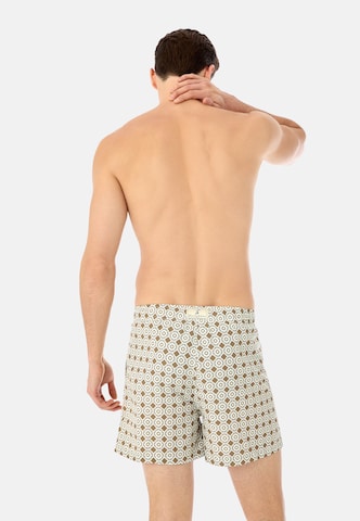 Gassa d'Amante Zwemshorts 'Trani' in Grijs