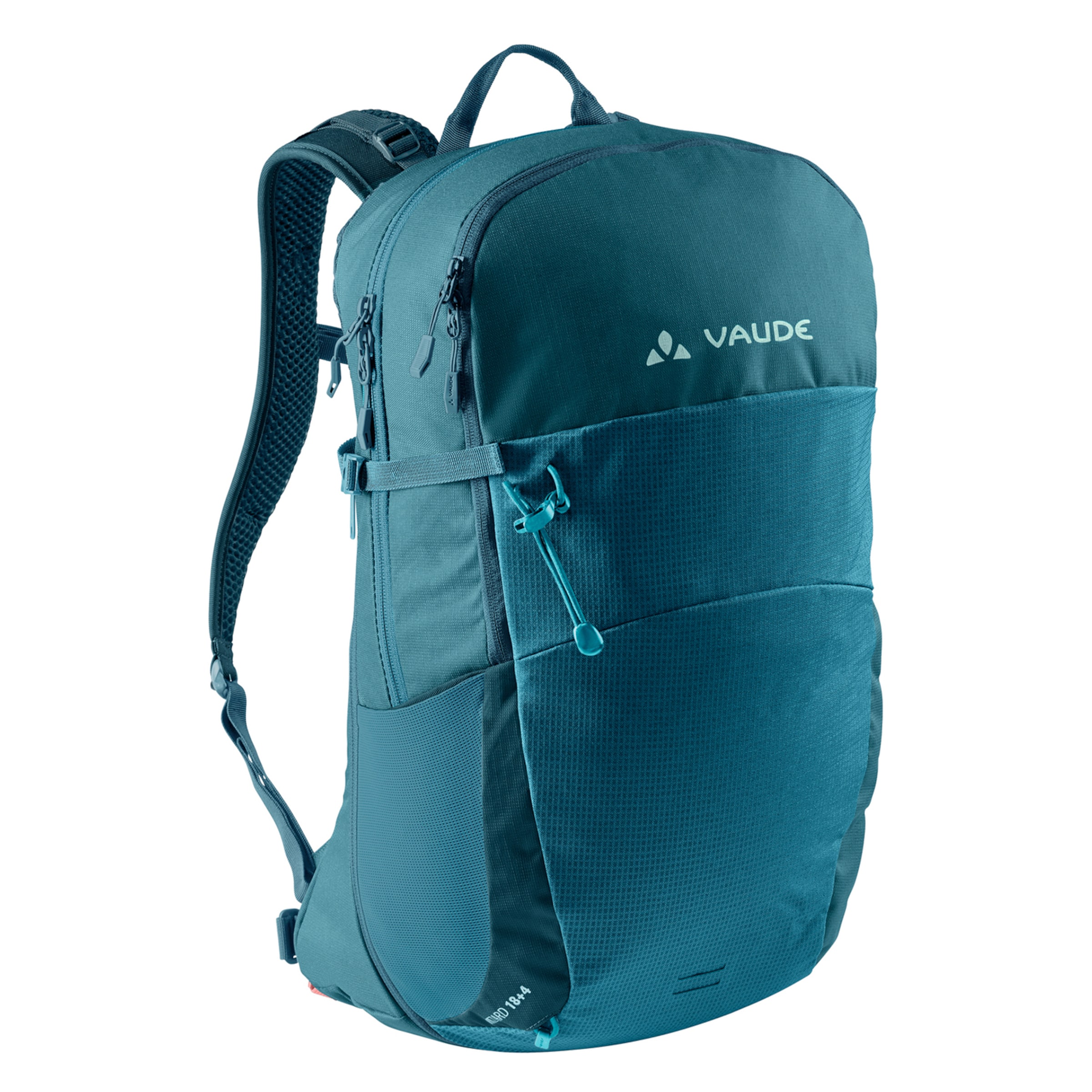 VAUDE Sports backpack 'Wizard' in Blue: front