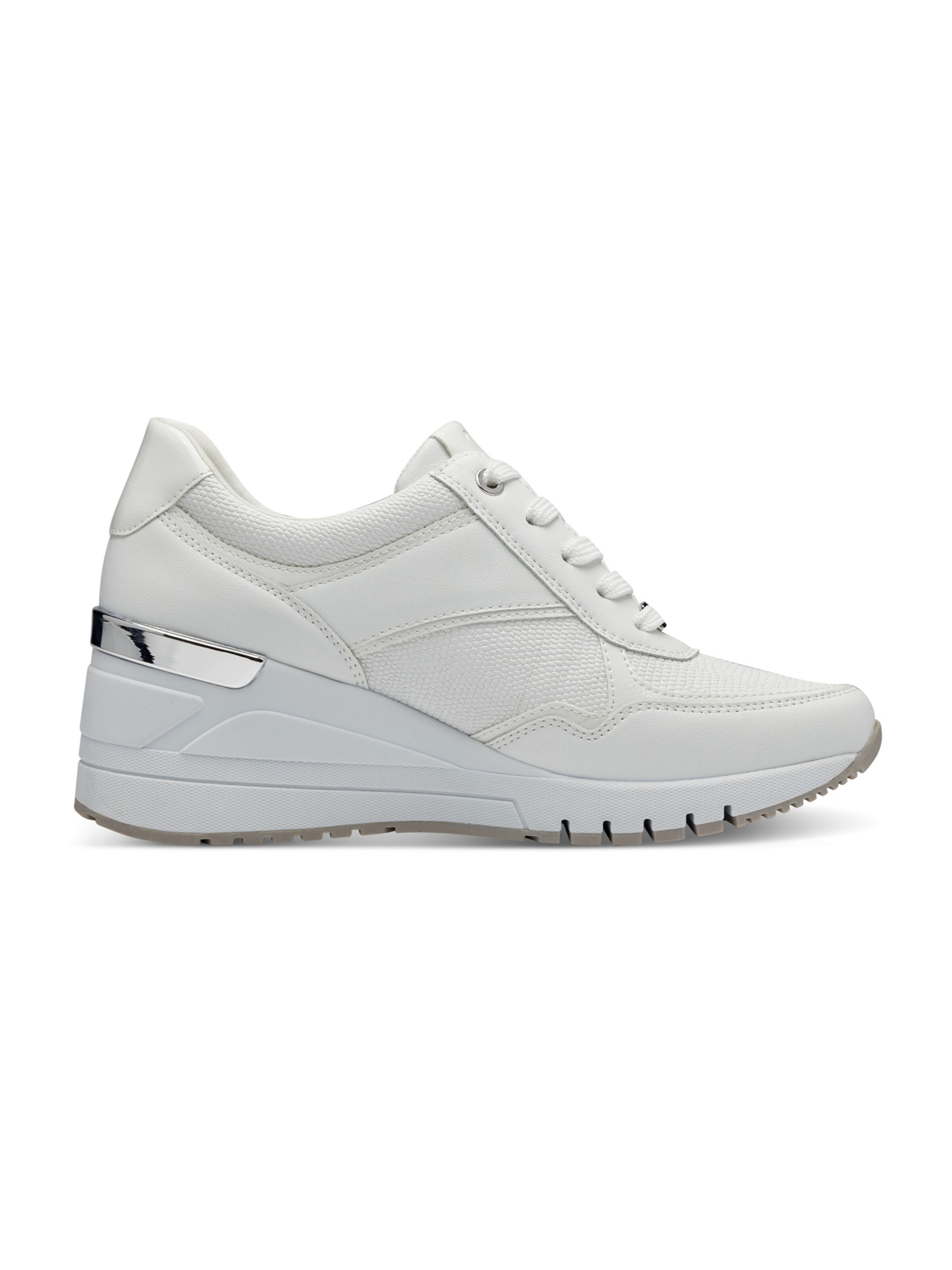 MARCO TOZZI Sneakers in White
