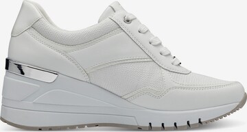 MARCO TOZZI Platform trainers in White