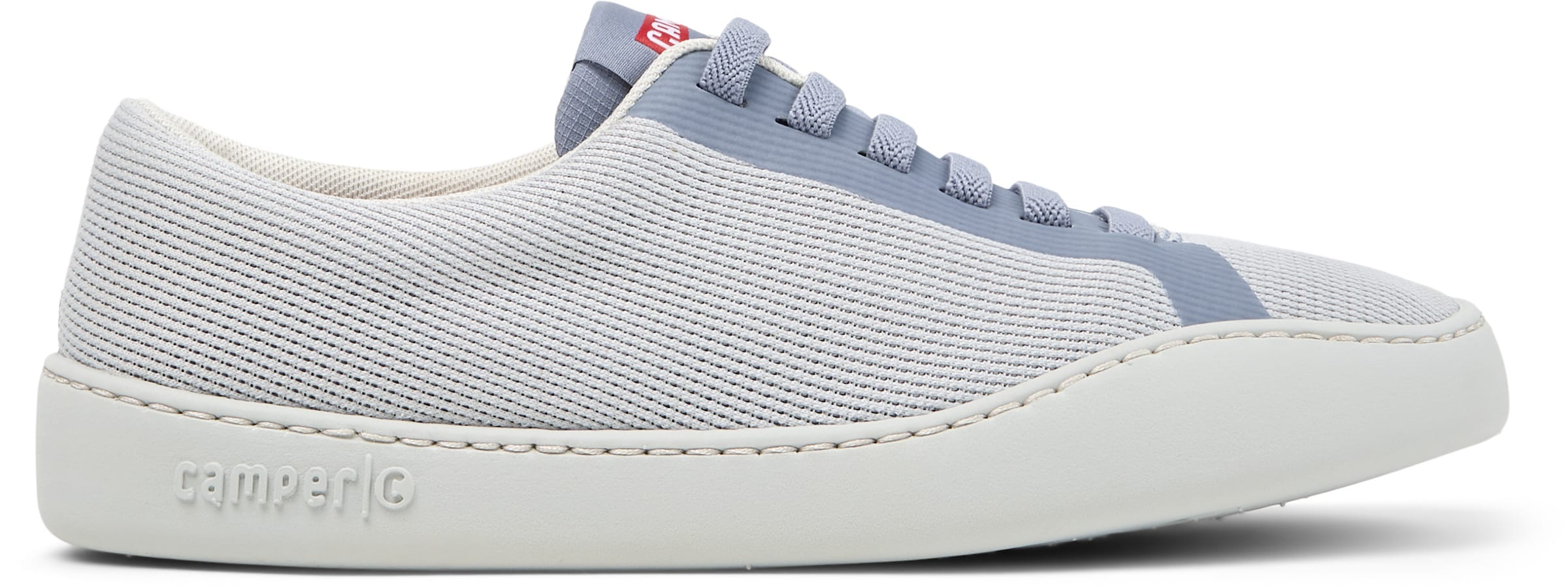 CAMPER Platform trainers 'Peu Touring' in Blue