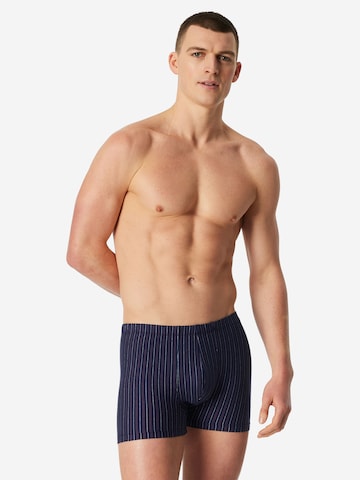 SCHIESSER Trunk ' 95/5 ' in Blau