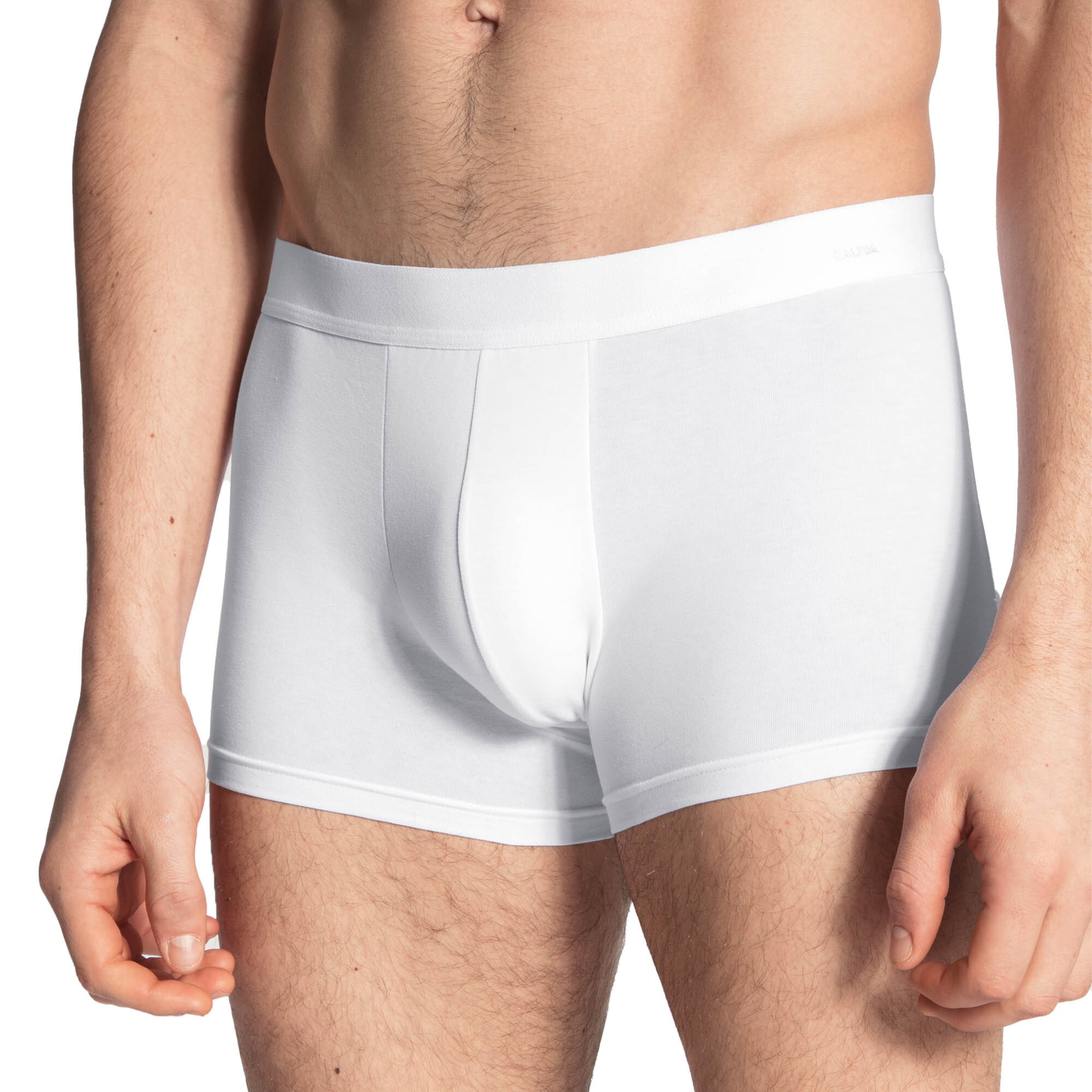 CALIDA Boxershort in Weiß