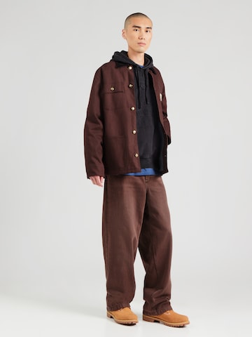 GUESS Sweatshirt 'ECO TYLER' in Black