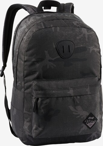 NitroBags Rucksack in Grau