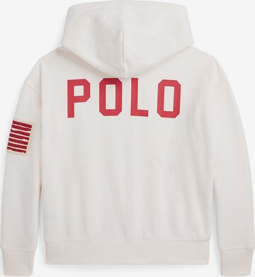 Polo Ralph Lauren Суичър в бяло