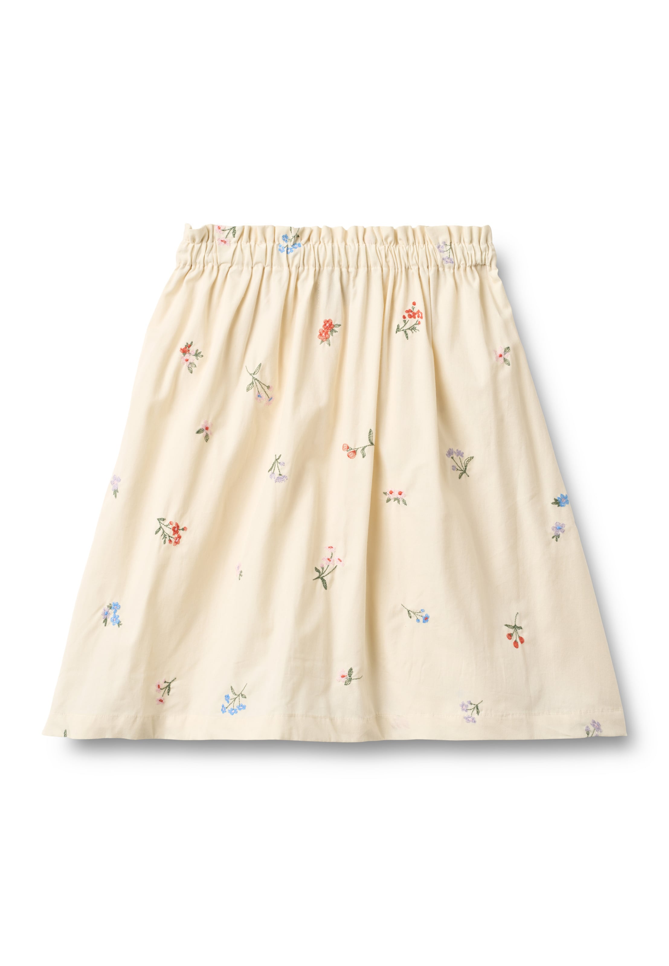 WHEAT Spódnica 'Nora' w kolorze beżowy