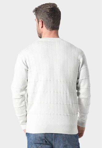 883Police Sweater 'Bode' in Beige