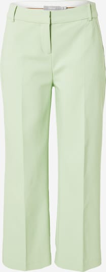 Pantaloni con piega frontale 'VITA TESSA' Fransa di colore verde pastello, Visualizzazione prodotti