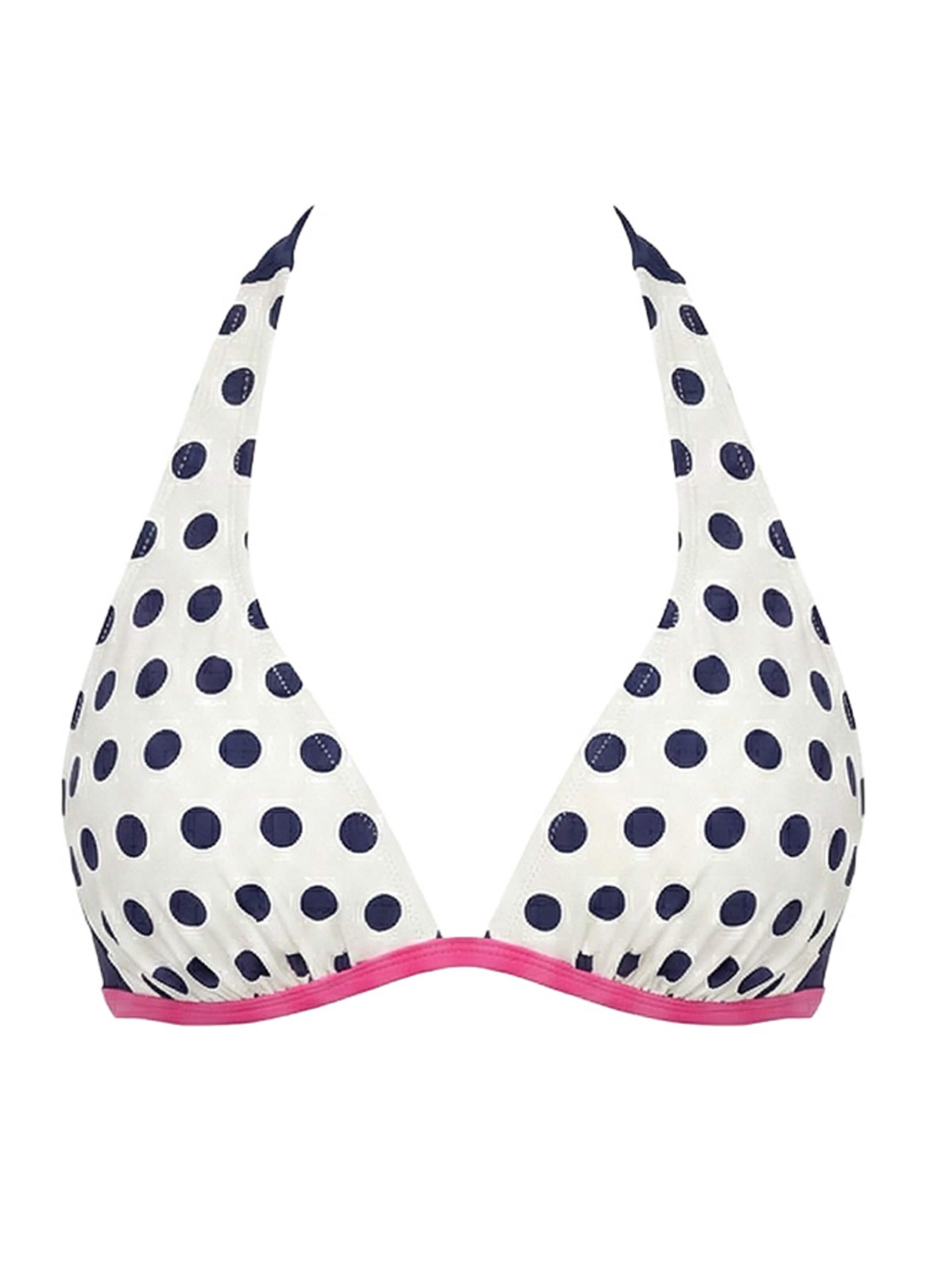 Marko Push-up Góra bikini 'Hasanna M-809 (1)' w kolorze niebieski: przód