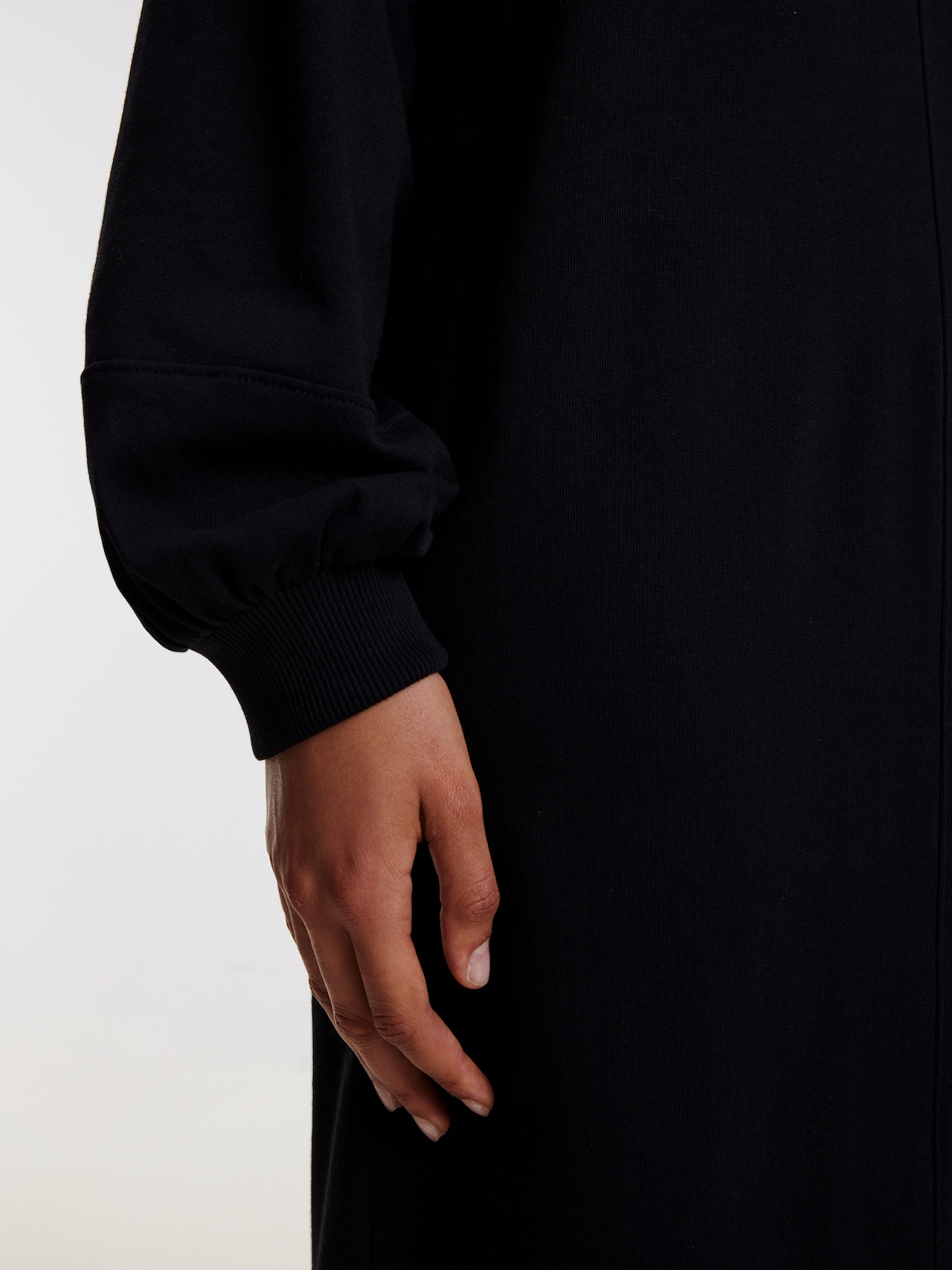 EDITED Produkte Kleid ' Davide' schwarz