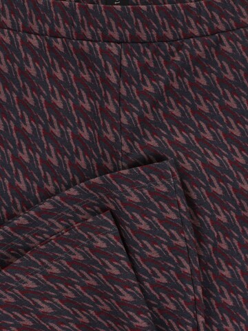 évasé Pantalon Looxs Revolution en mélange de couleurs