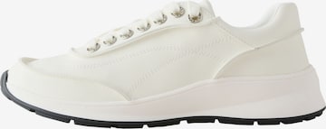 balta Next Sportbačiai be auliuko: priekis