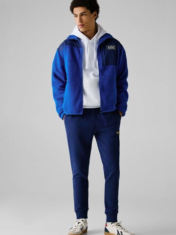 Red Bull Racing x Pepe Jeans Tapered Trousers in Blue