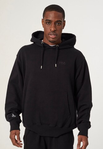 THAT GORILLA BRAND Sweatshirt in Black: front