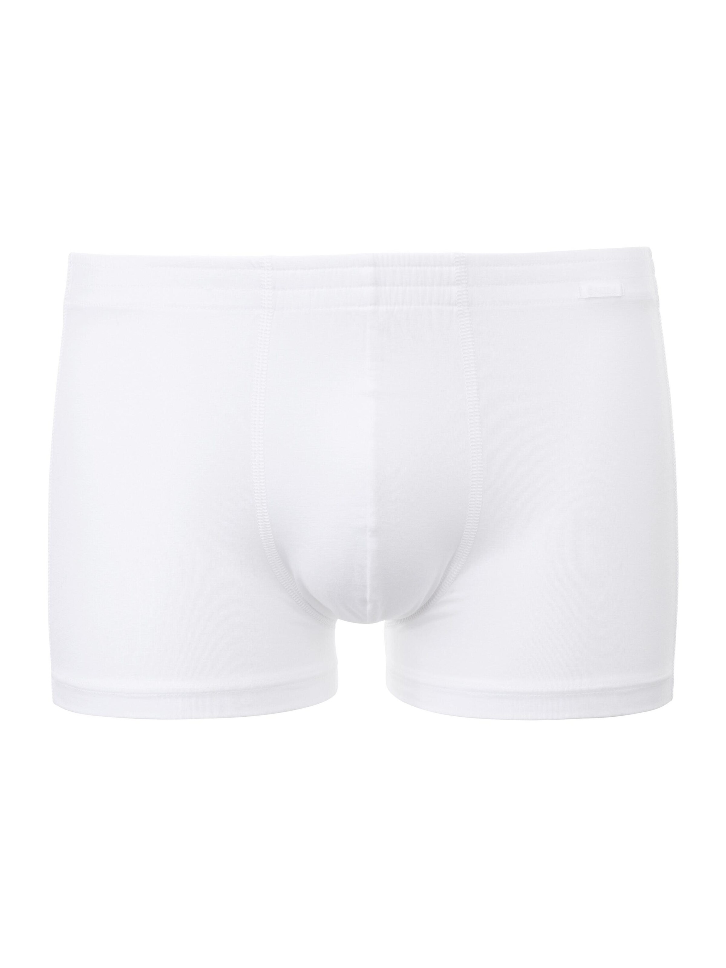 CALIDA Boxer shorts 'Focus' in White: front