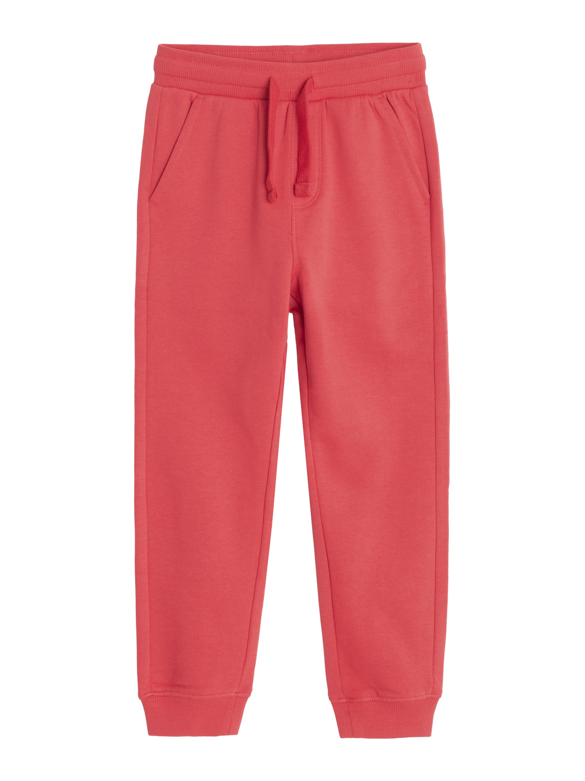 Cool Club - Regular Calças em vermelho: frente