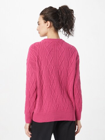 Pull-over NU-IN en rose