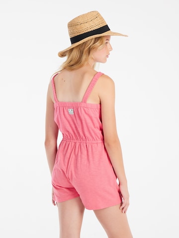 PROTEST Dungarees 'PRTSimba JR' in Pink