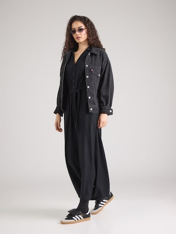 Blutsgeschwister Jumpsuit 'Charming Steps' in Zwart