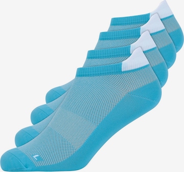 SNOCKS Laufsocken in Blau: predná strana