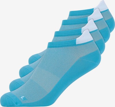 SNOCKS Socks in Light blue, Item view